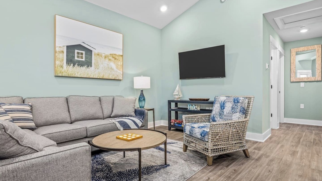 Photo of Livingroom in Corolla Light