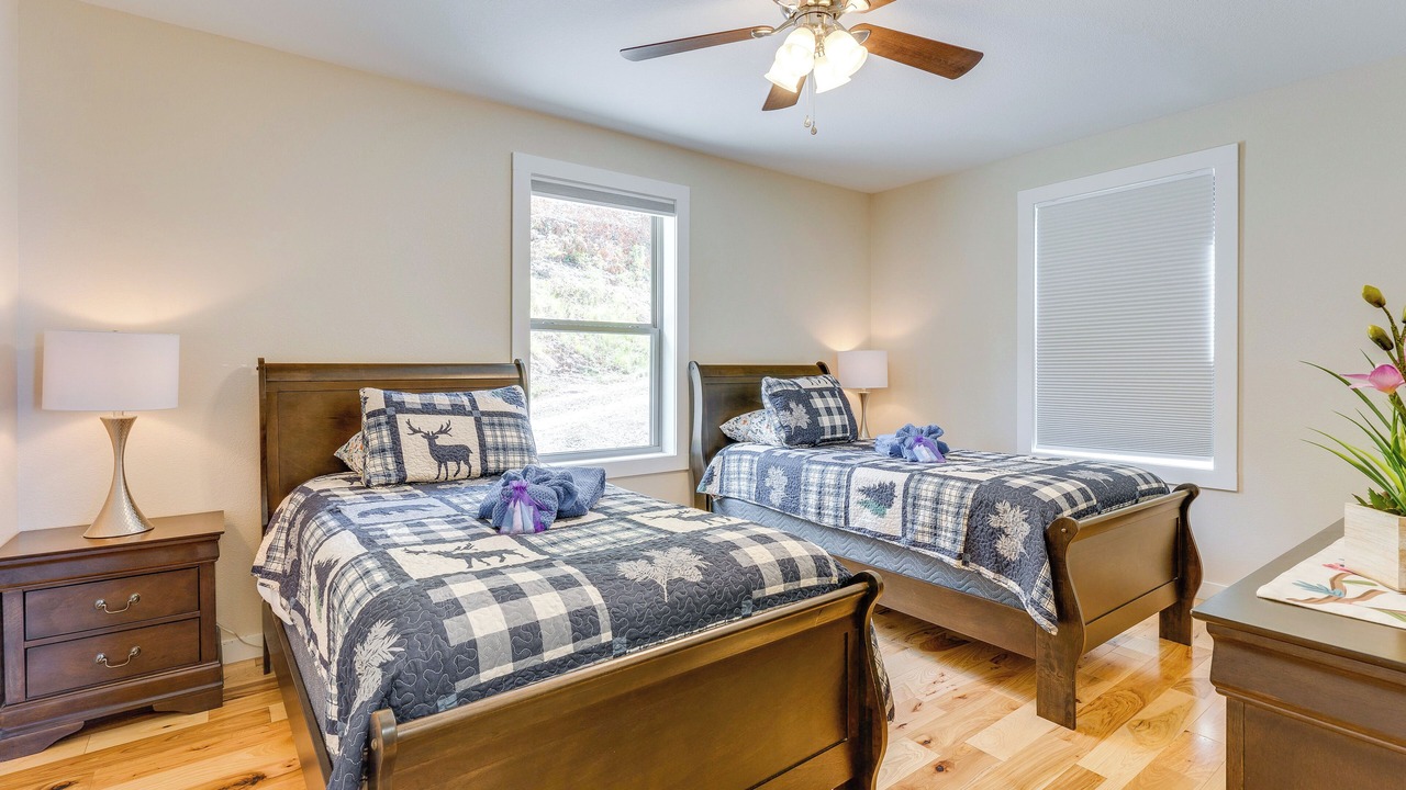 Photo of Bedroom in Murphy