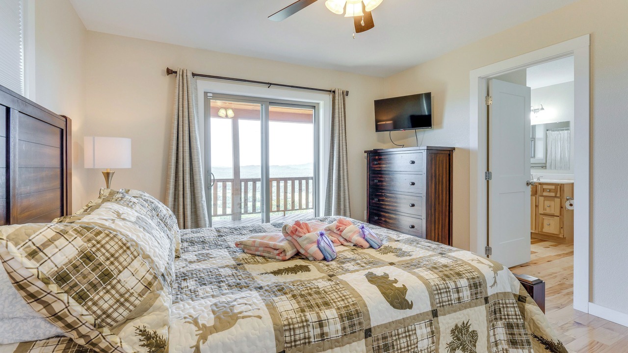 Photo of Bedroom in Murphy