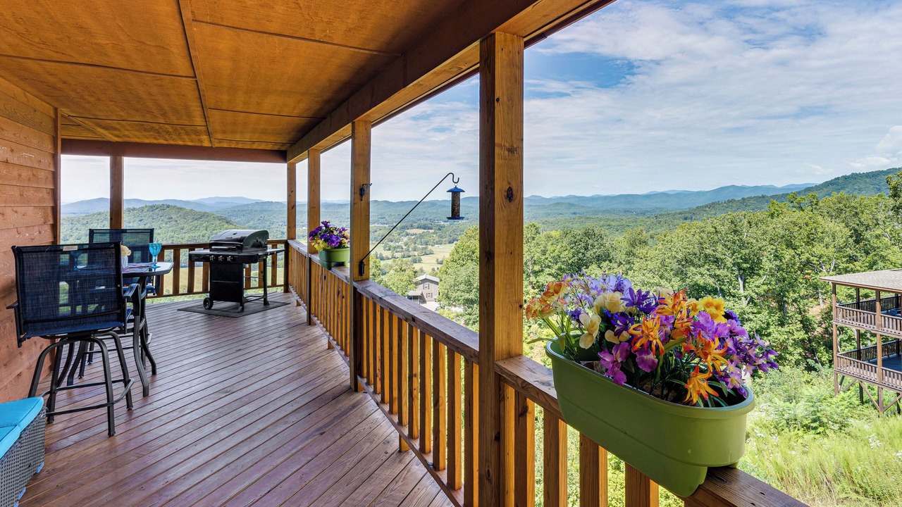 Photo of Patio Balcony in Murphy