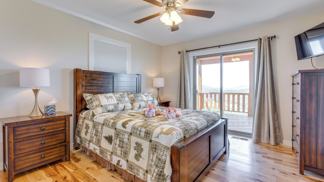 Photo of Bedroom in Murphy