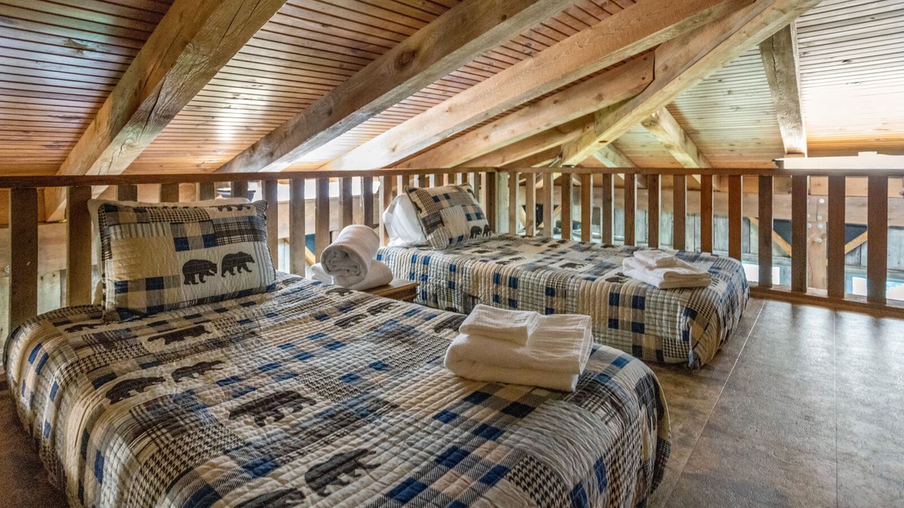 Photo of Bedroom in Blowing Rock