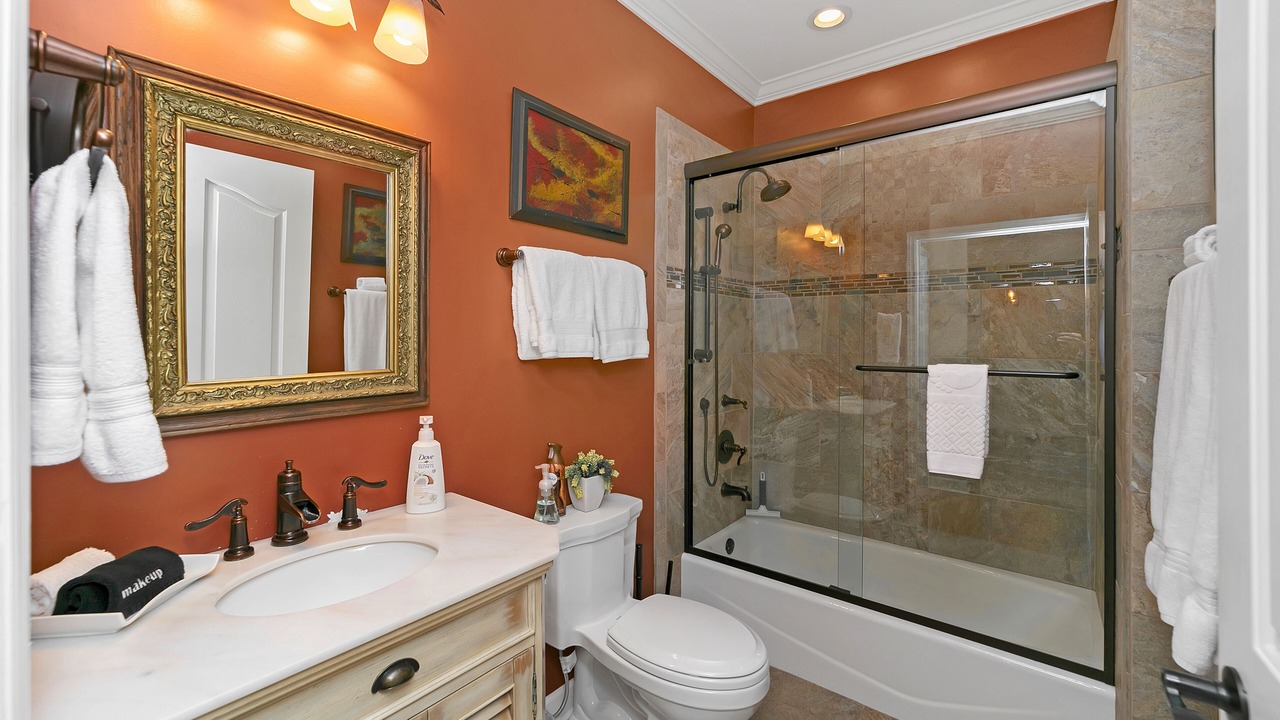 Photo of Bathroom in Lake Toxaway