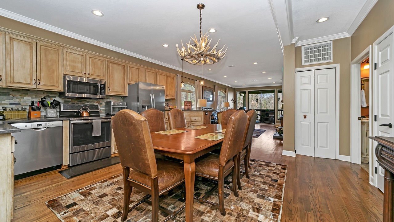 Photo of Kitchen in Lake Toxaway