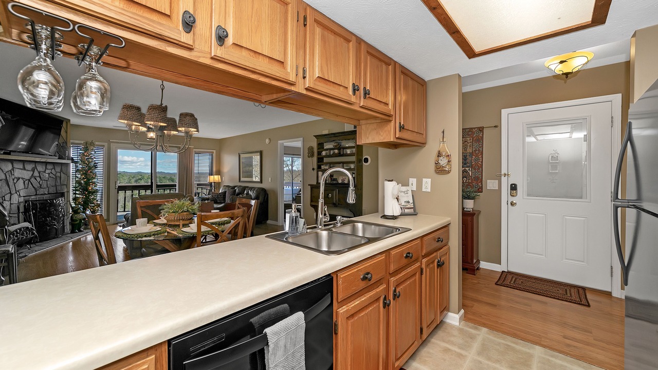 Photo of Kitchen in Lake Toxaway