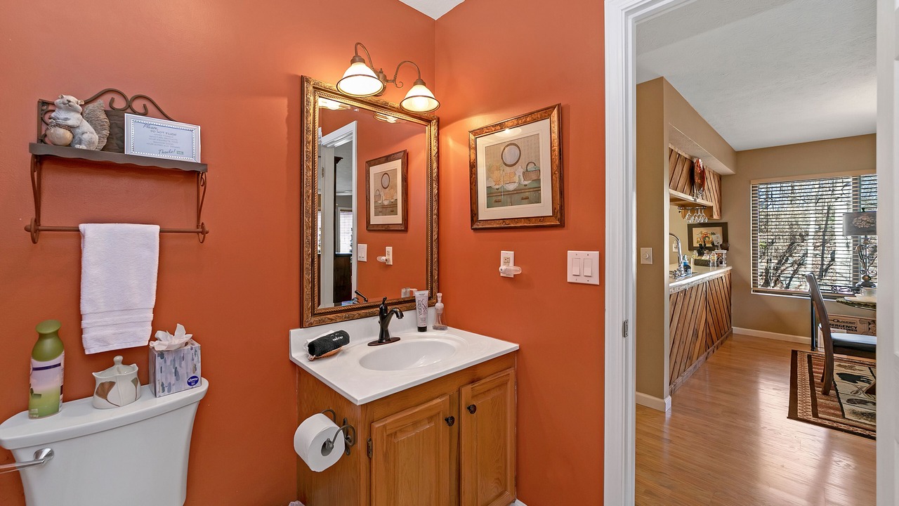 Photo of Bathroom in Lake Toxaway