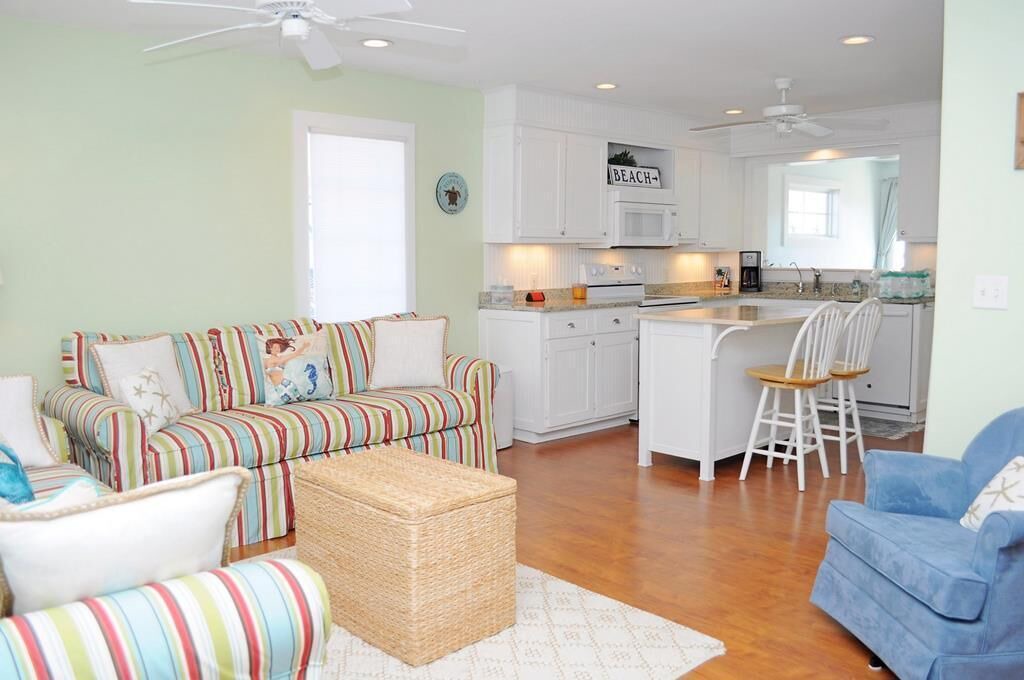Photo of Bedroom in Topsail Beach