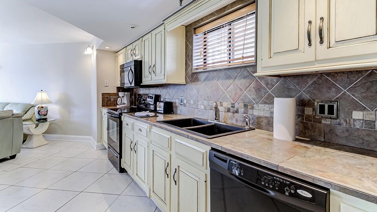 Photo of Kitchen in Wrightsville Beach