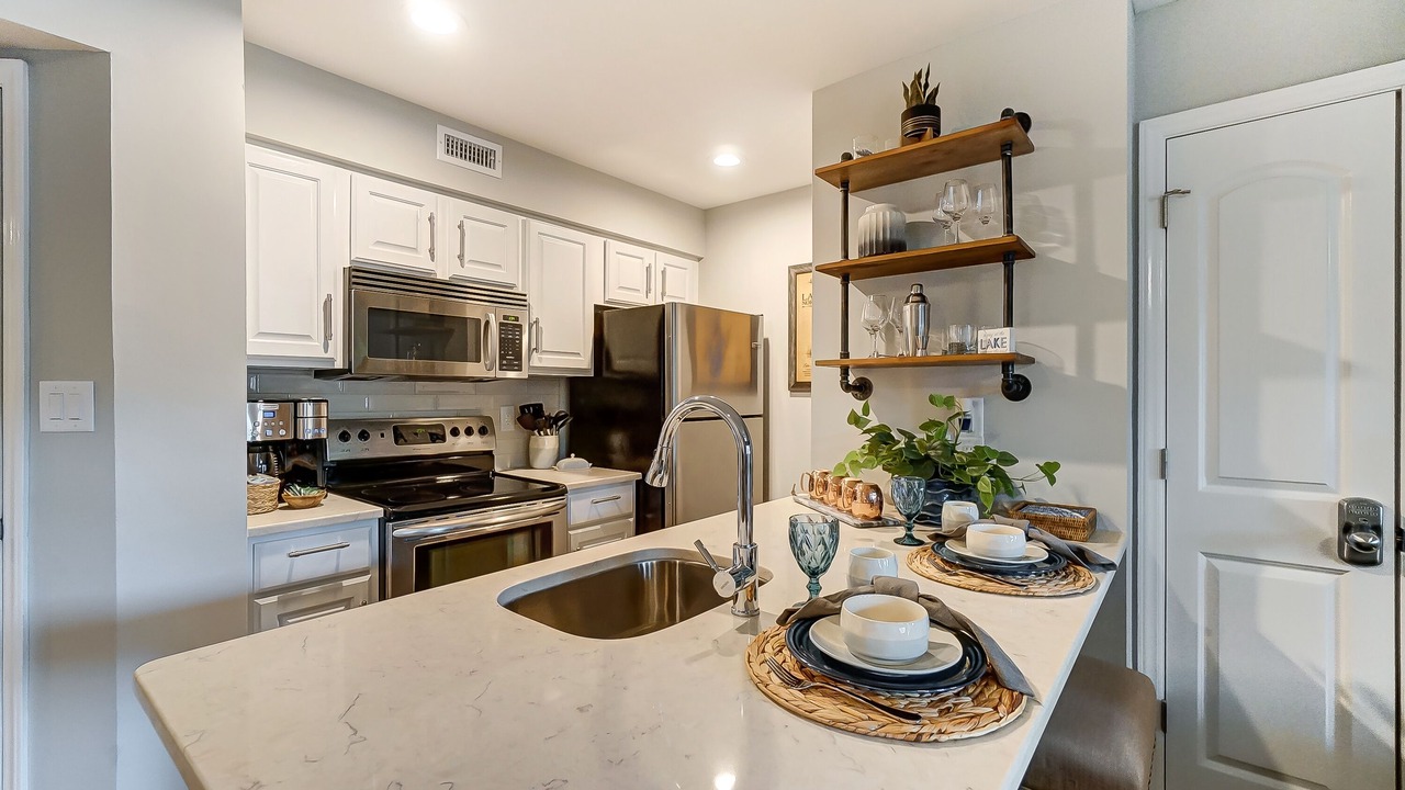 Photo of Kitchen in Mount Mourne