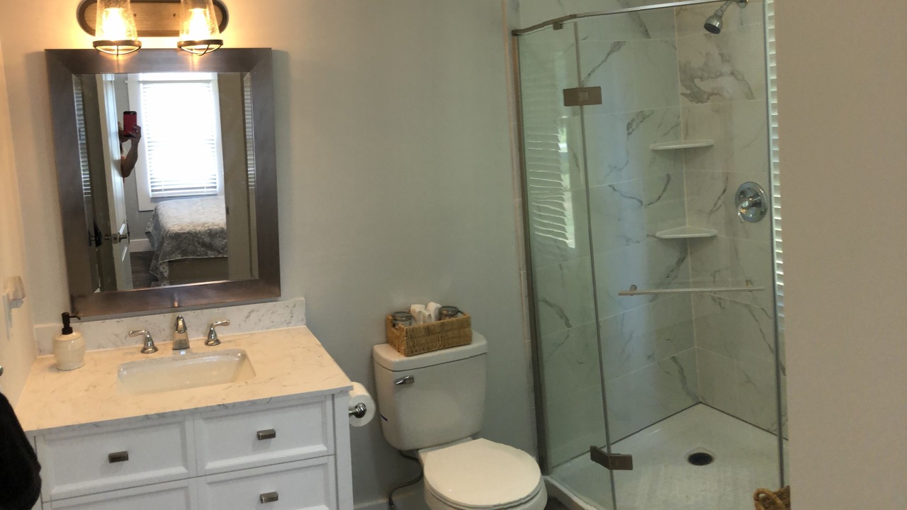 Photo of Bathroom in Union Mills