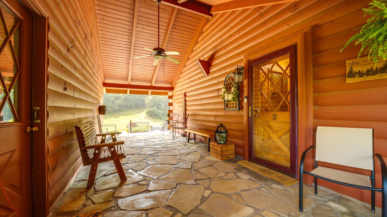 Photo of Patio Balcony in Canton