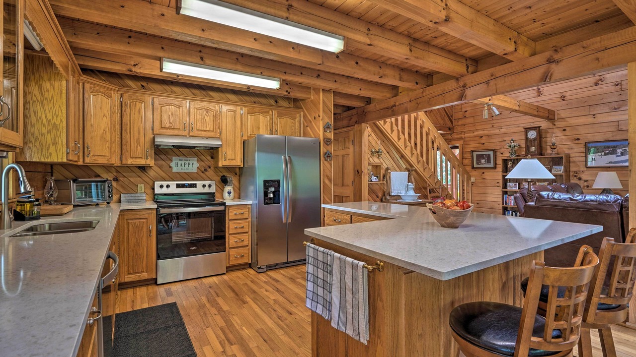 Photo of Kitchen in Canton