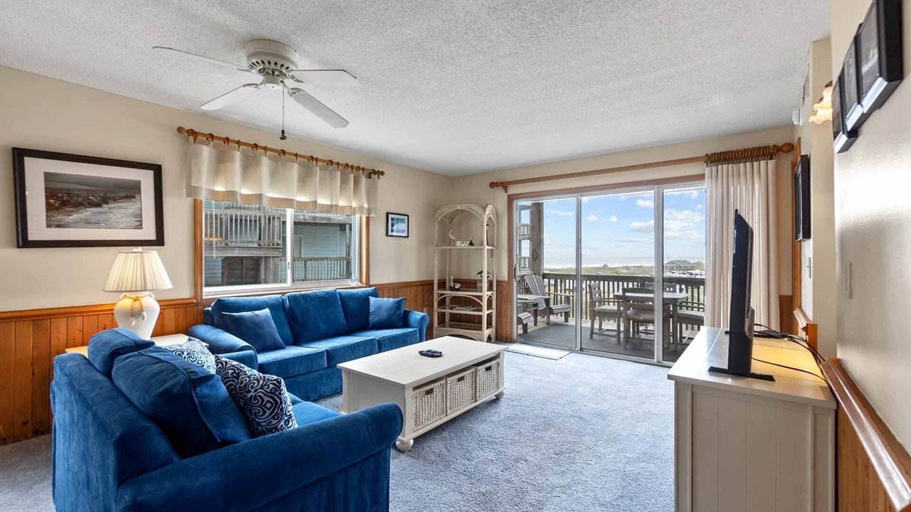 Photo of Bedroom in Rodanthe