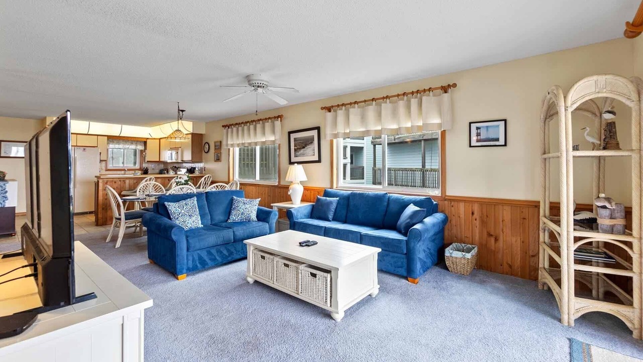 Photo of Bedroom in Rodanthe