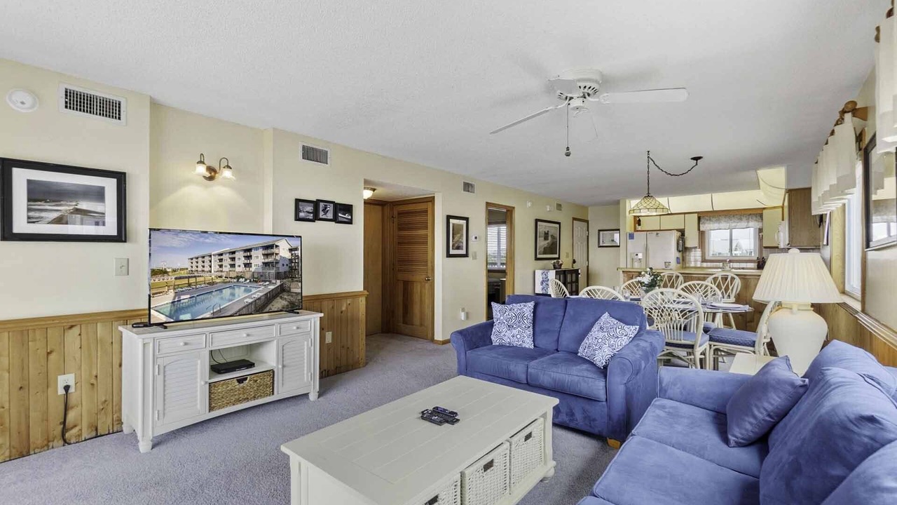 Photo of Bedroom in Rodanthe
