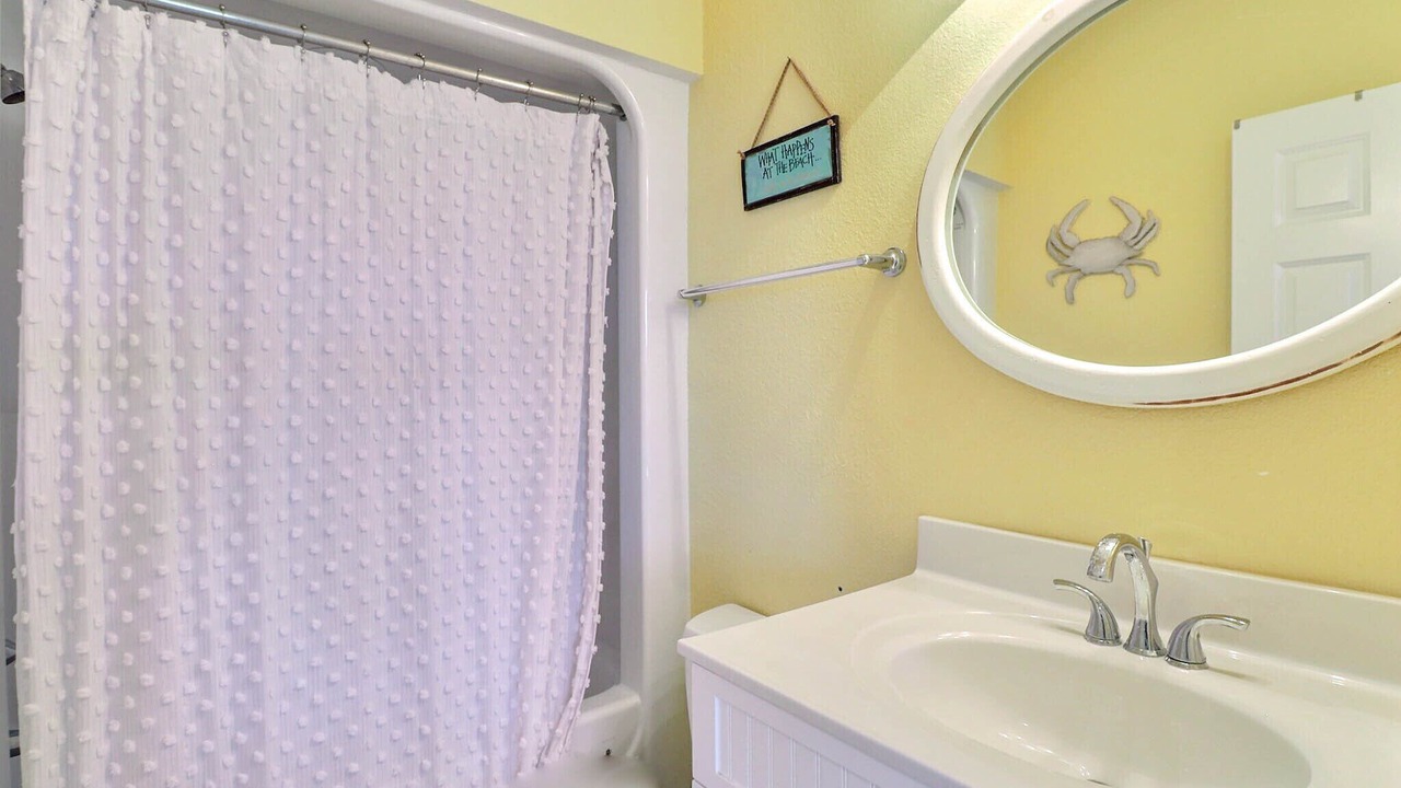 Photo of Bathroom in Buck Island