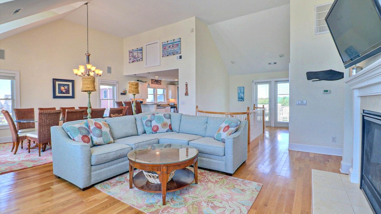 Photo of Livingroom in Buck Island