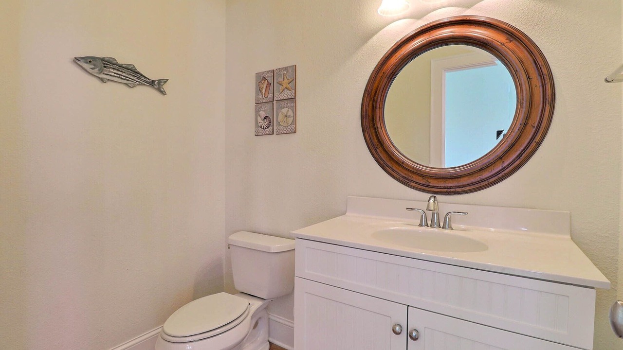 Photo of Bathroom in Buck Island