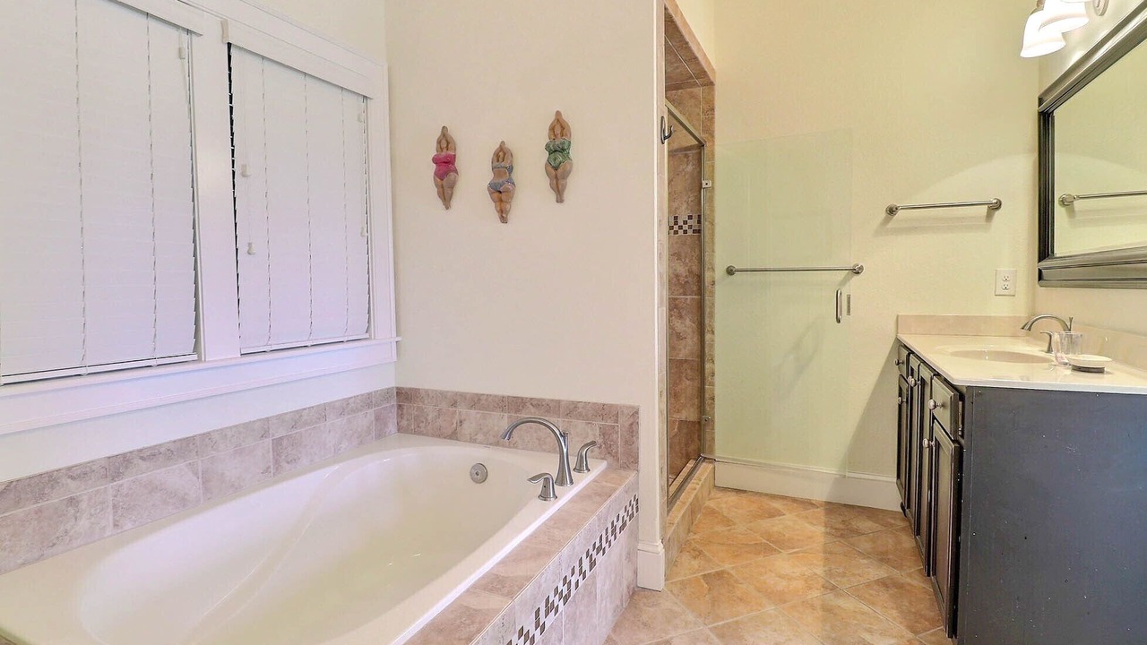 Photo of Bathroom in Buck Island