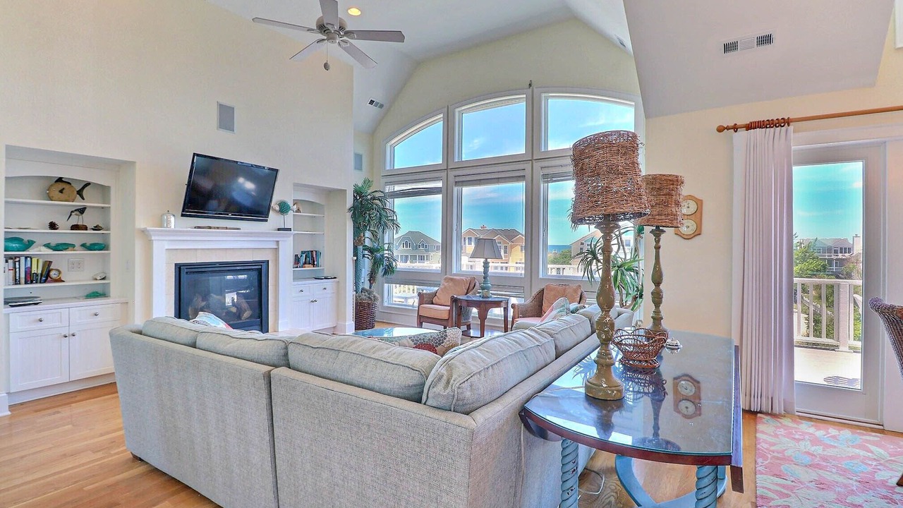 Photo of Livingroom in Buck Island
