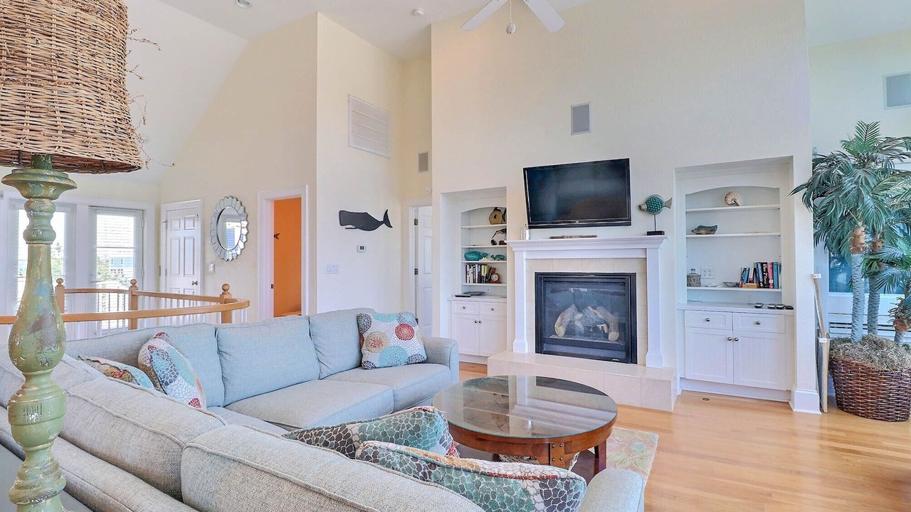 Photo of Livingroom in Buck Island