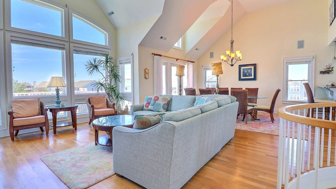 Photo of Livingroom in Buck Island