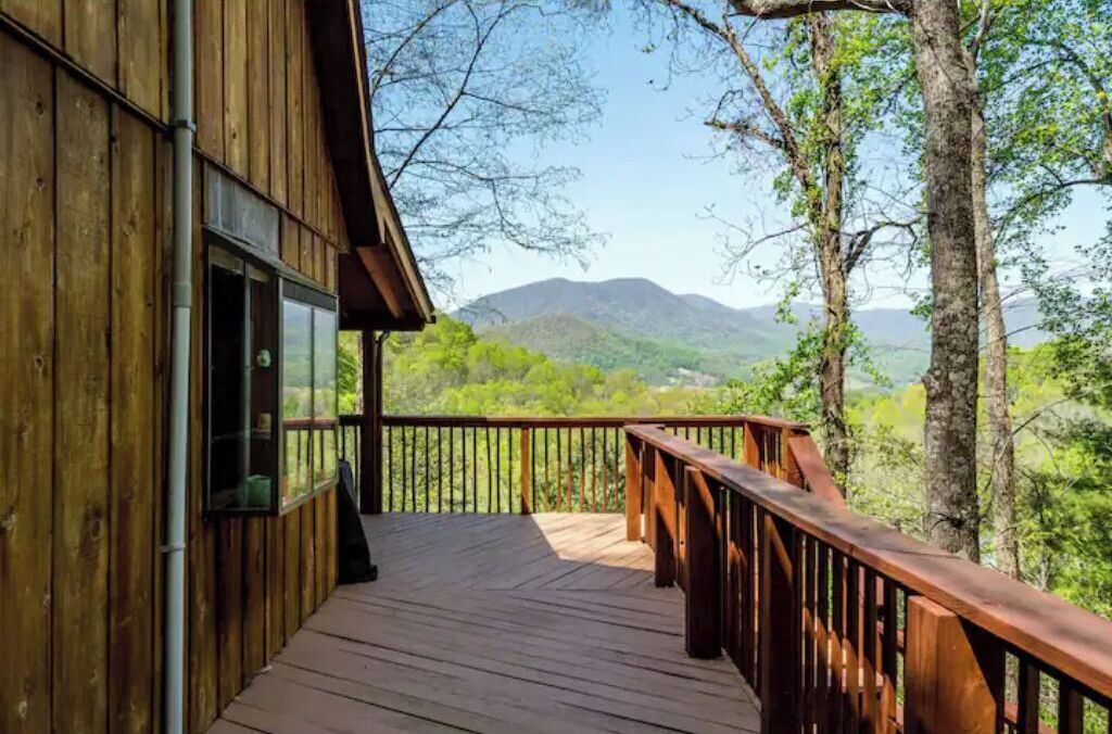 Photo of Patio Balcony in Countryside Acres