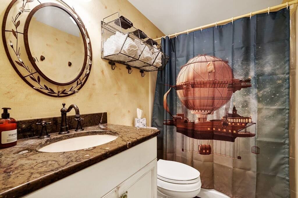 Photo of Bathroom in Wilmington Historic District