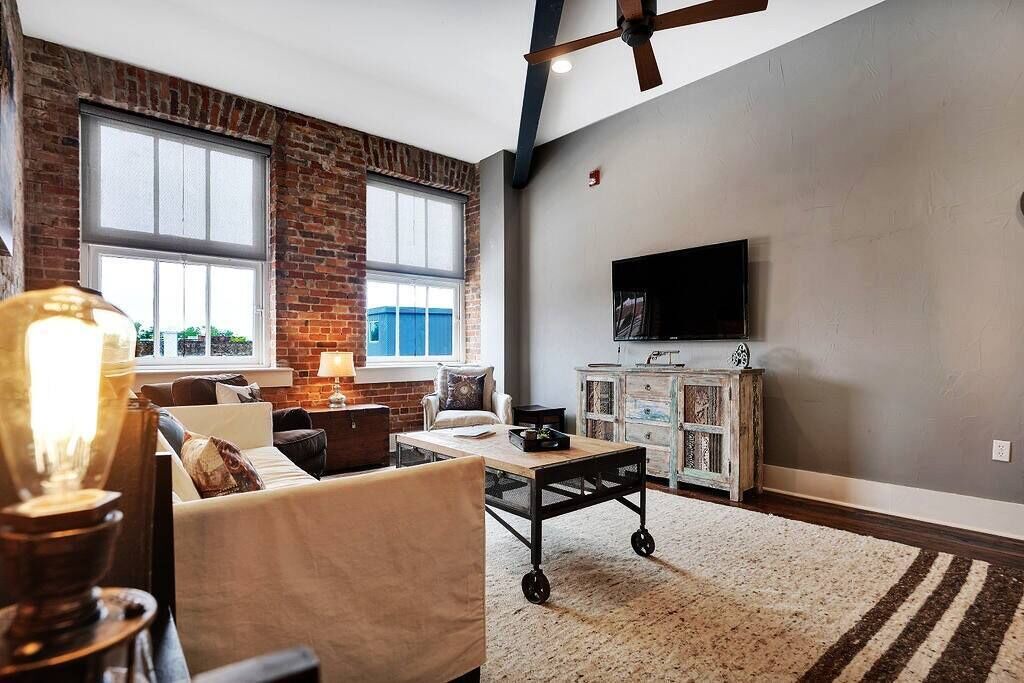 Photo of Bedroom in Wilmington Historic District