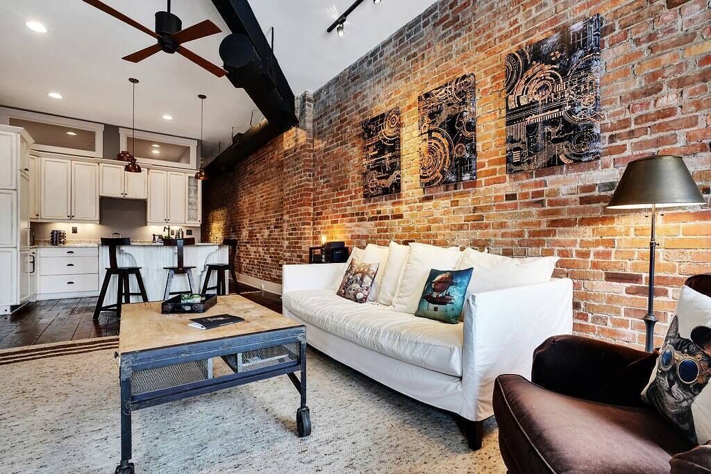 Photo of Bedroom in Wilmington Historic District