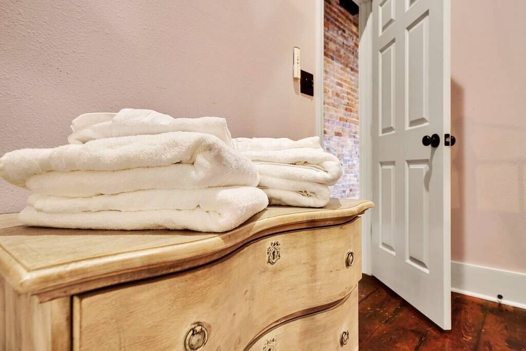 Photo of Bathroom in Wilmington Historic District