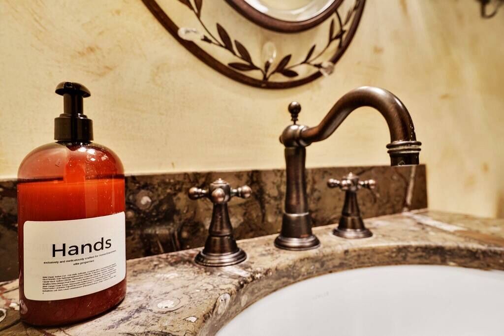 Photo of Bathroom in Wilmington Historic District