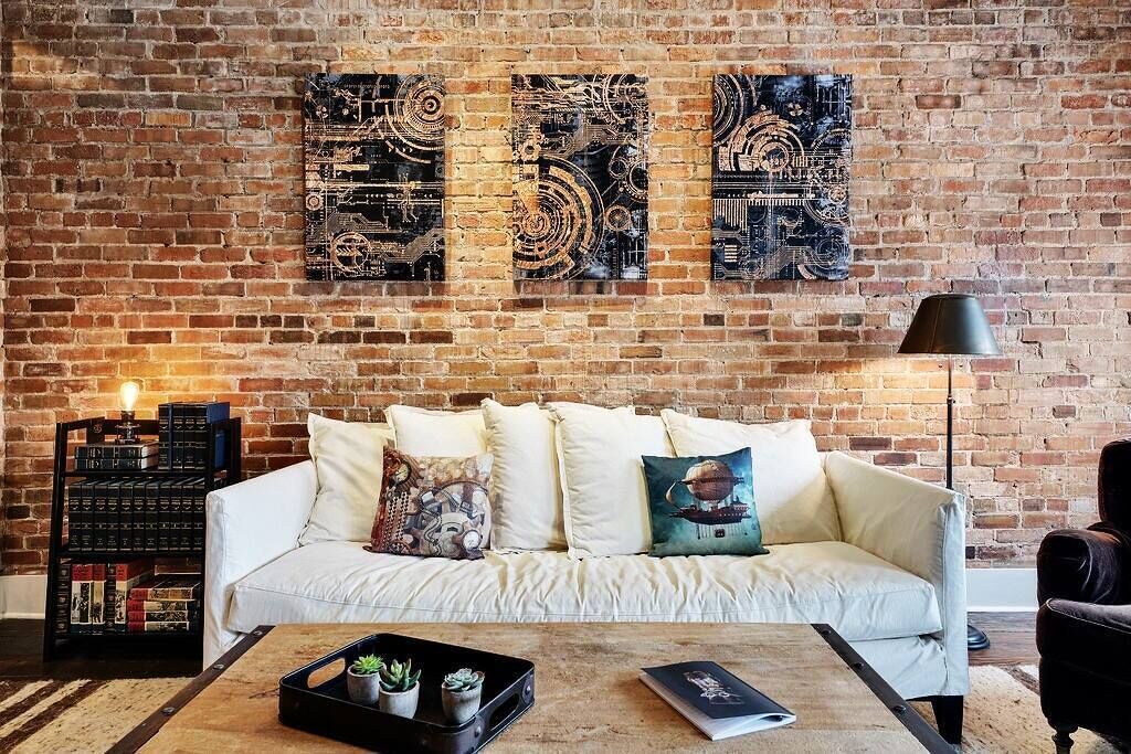Photo of Bedroom in Wilmington Historic District