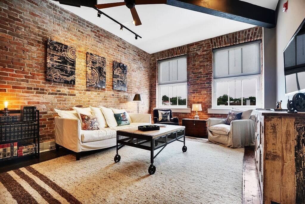 Photo of Bedroom in Wilmington Historic District