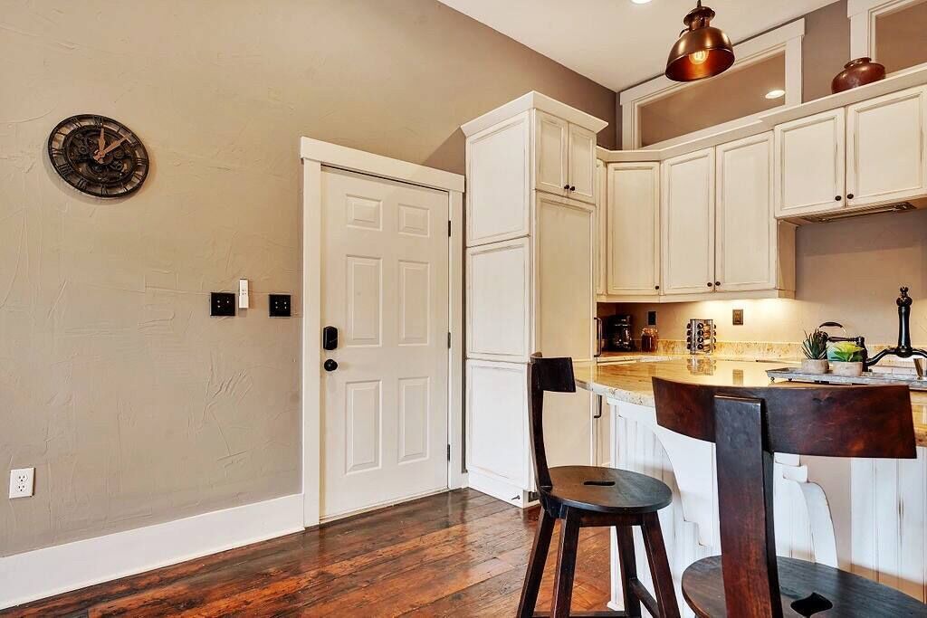 Photo of Kitchen in Wilmington Historic District