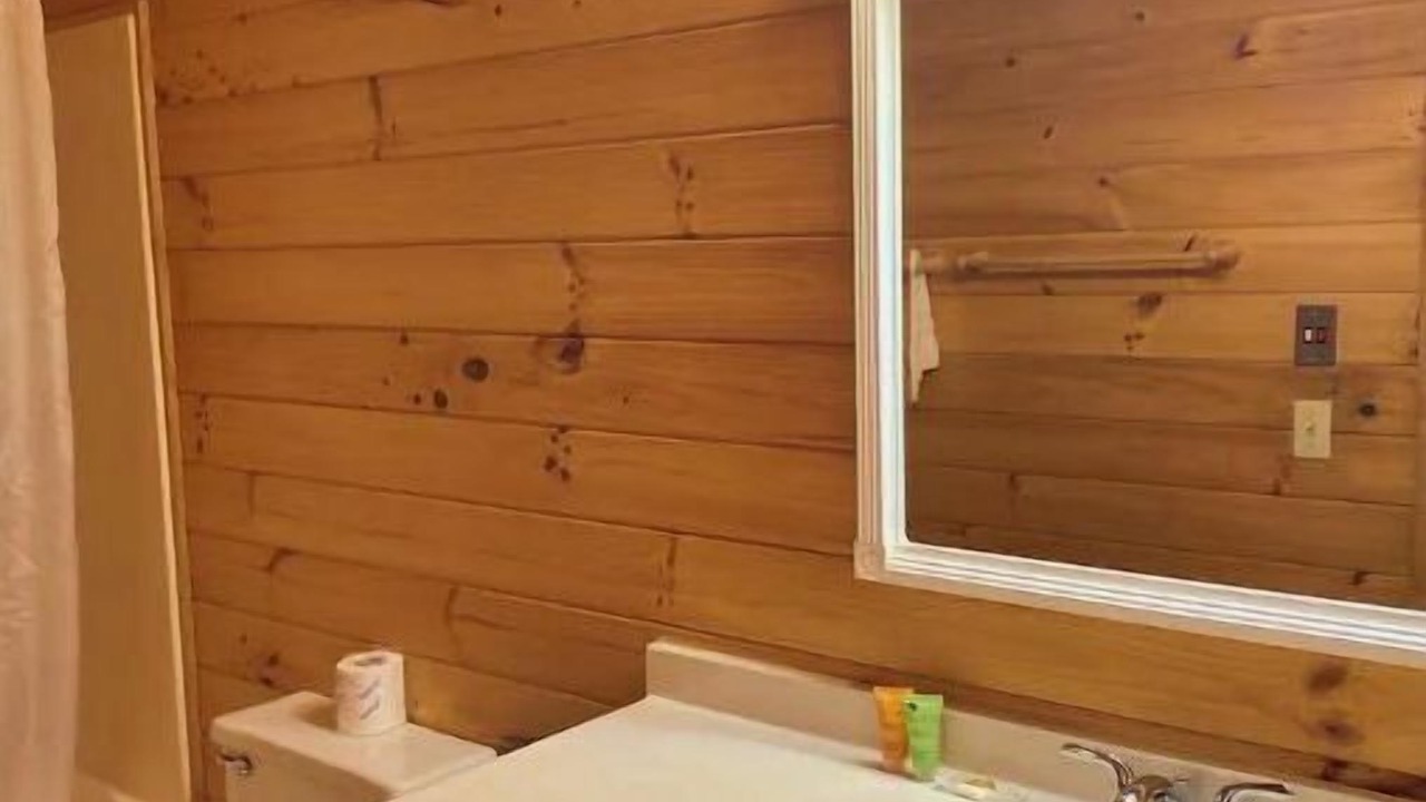Photo of Bathroom in Bryson City