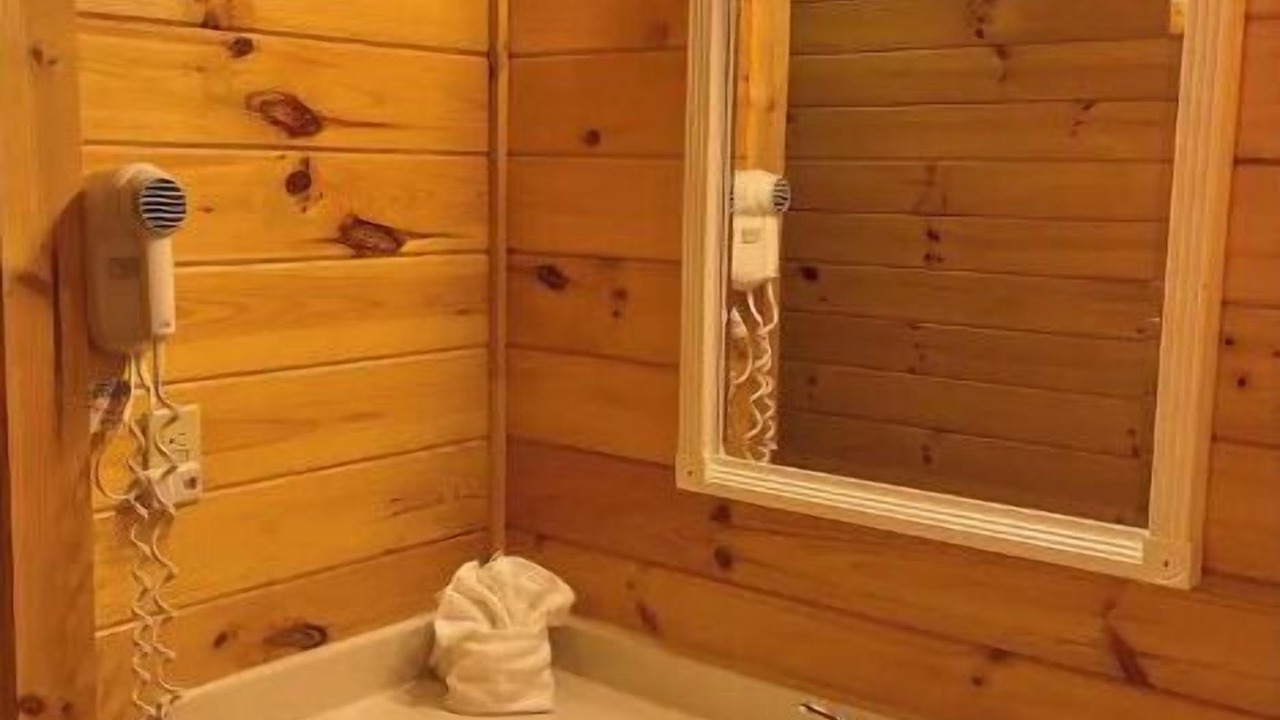 Photo of Bathroom in Bryson City
