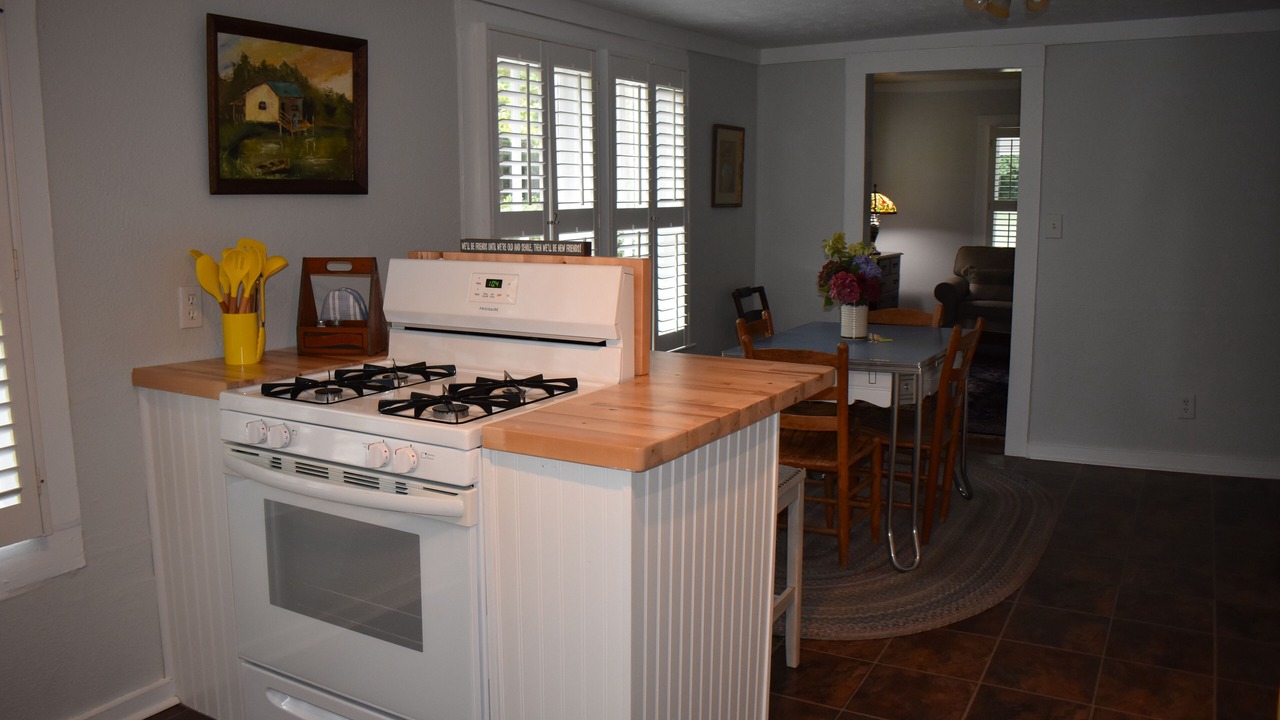 Photo of Kitchen in Hendersonville