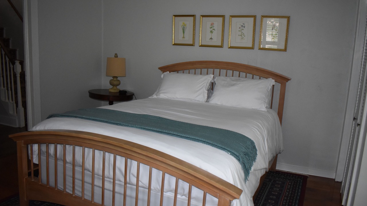 Photo of Bedroom in Hendersonville