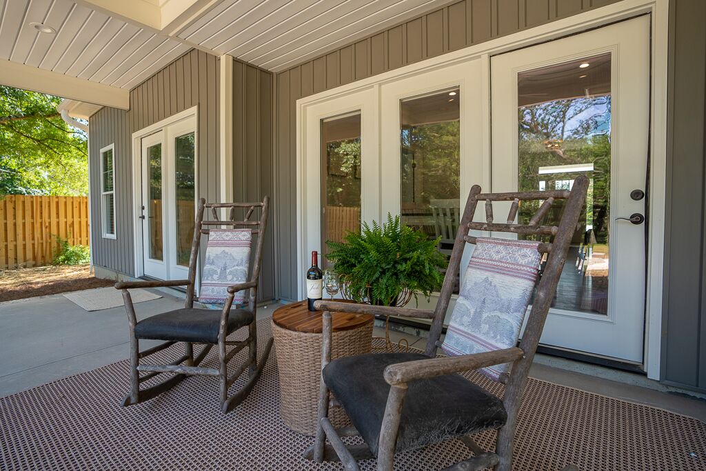 Photo of Patio Balcony in High Point