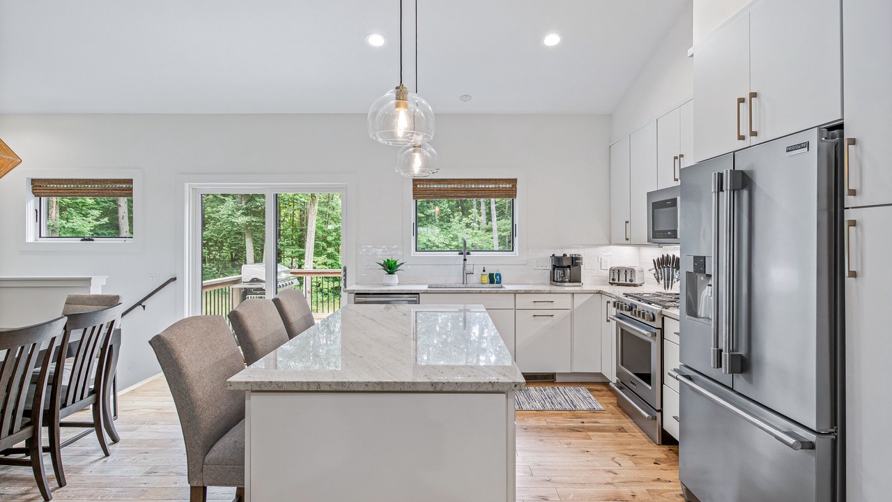 Photo of Kitchen in Asheville