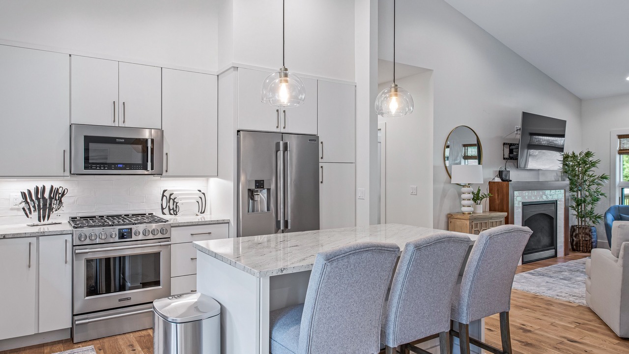Photo of Kitchen in Asheville