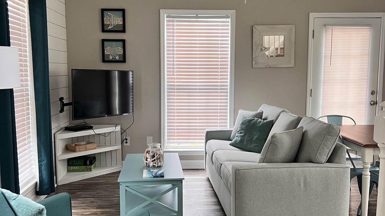 Photo of Livingroom in Tranquil Harbour