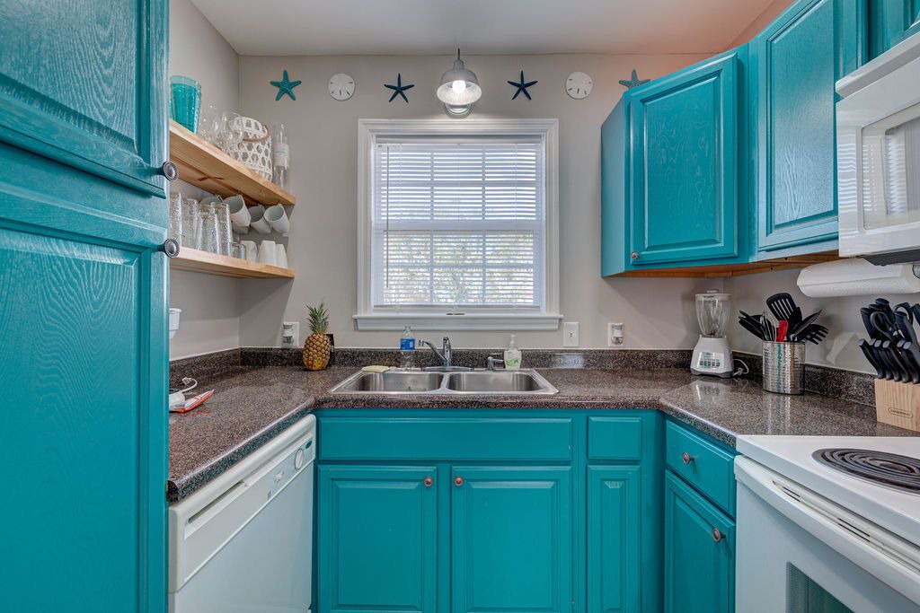 Photo of Kitchen in Tranquil Harbour