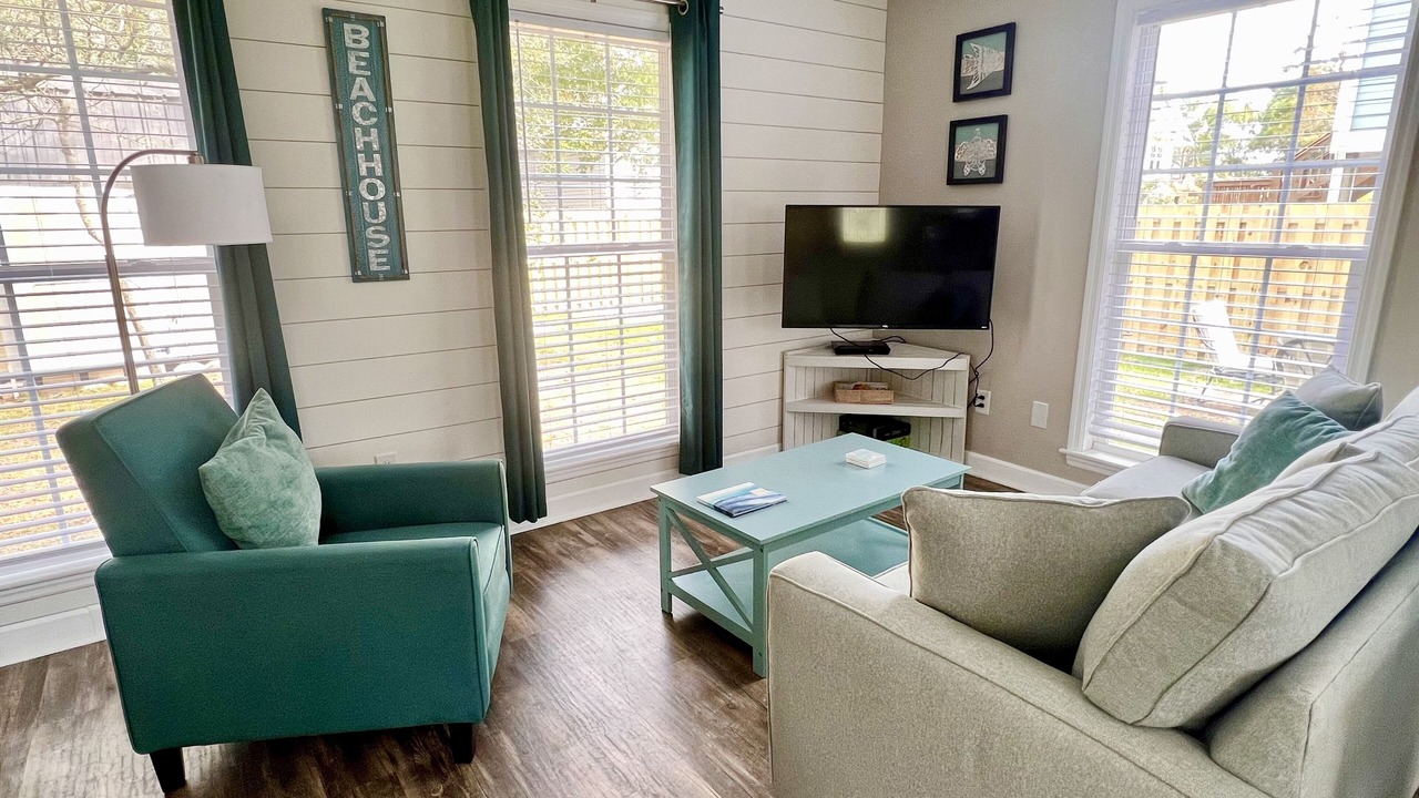 Photo of Livingroom in Tranquil Harbour