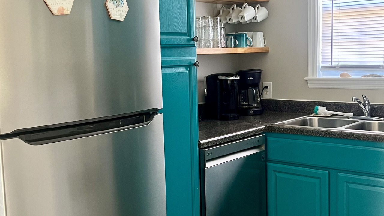Photo of Kitchen in Tranquil Harbour