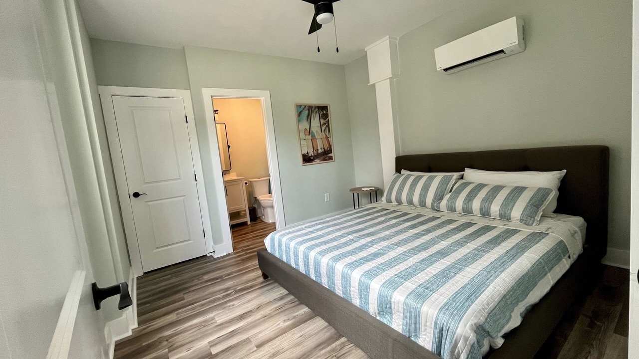 Photo of Bedroom in Tranquil Harbour