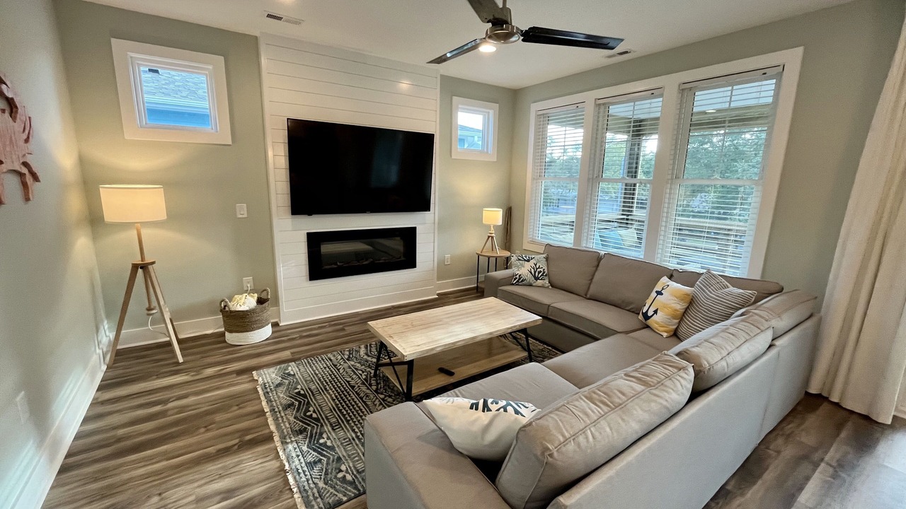 Photo of Livingroom in Tranquil Harbour