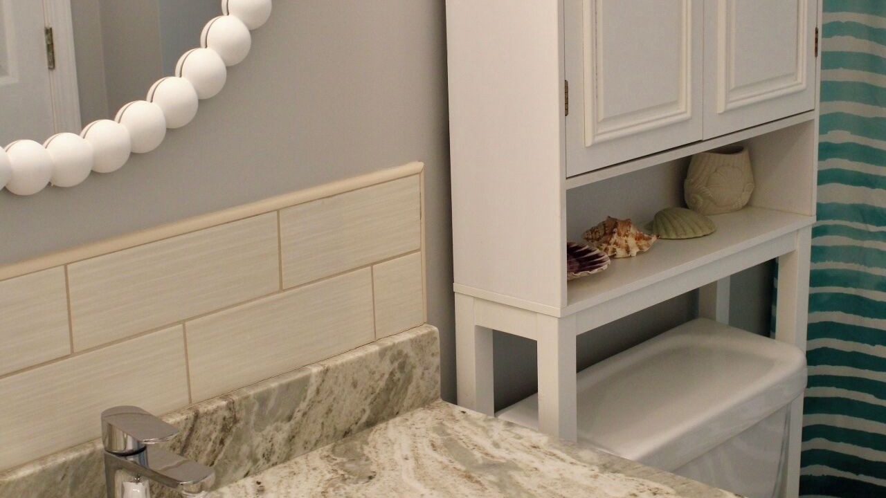 Photo of Bathroom in Carolina Yacht Landing