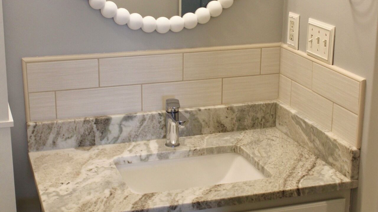 Photo of Bathroom in Carolina Yacht Landing